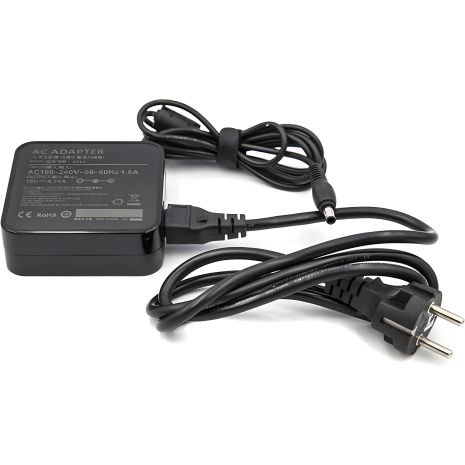 Блок живлення Power Plant 220V, 19V, 90W, 4.74A для ноутбуків SAMSUNG Блок живлення Power Plant 220V, 19V, 90W, 4.74A для ноутбуків SAMSUNG