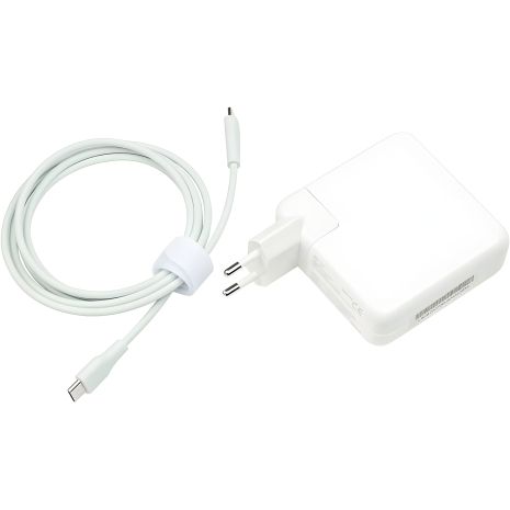 Power Plant блок живлення для ноутбуків APPLE, 220V, 20V, 87W, 3A (Type-C)