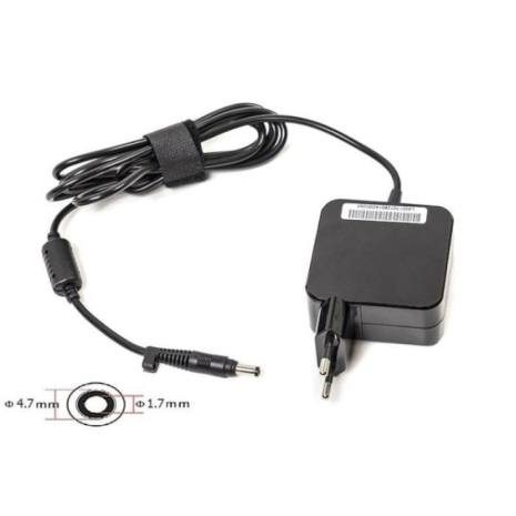 Блок питания для ноутбуков PowerPlant ASUS 220V, 12V 36W 3A (4.7*1.7) wall mount