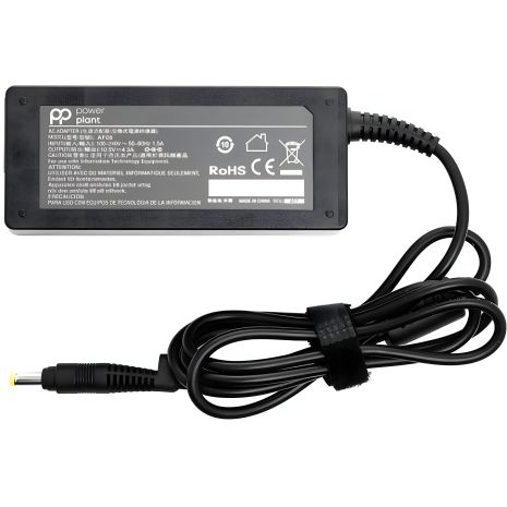 Зарядний блок PowerPlant SONY 220V, 10.5V 45W 4.3A (4.8*1.7)
