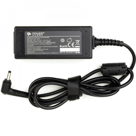 Блок питания для ноутбуков PowerPlant HP 220V, 19.5V 40W 2.05A (4.0*1.7)