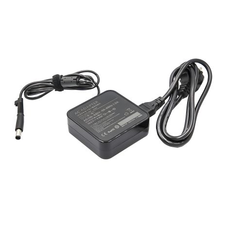 Блок живлення Power Plant для ноутбуків DELL, 220V, 19.5V, 90W, 4.62A (7.4*5.0)