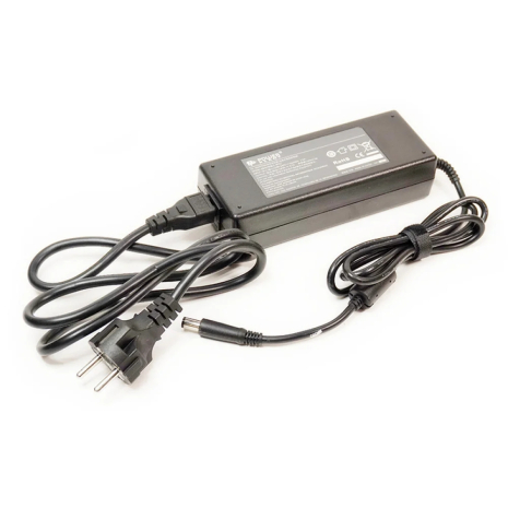 Блок питания для ноутбуков PowerPlant DELL 220V, 19.5V 130W 6.7A (7.4*5.0)