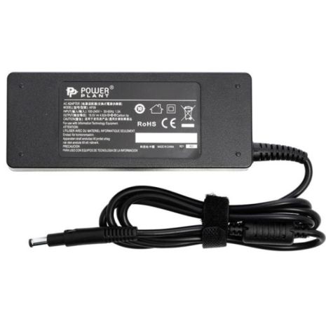 Блок питания для ноутбуков PowerPlant HP, 220V, 19.5V, 90W, 4.62A (4.8*1.7) Блок питания для ноутбуков PowerPlant HP, 220V, 19.5V, 90W, 4.62A (4.8*1.7)