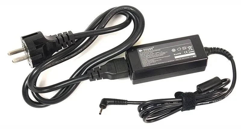 Блок питания для ноутбуков PowerPlant ASUS 220V, 19V 40W 2.1A (2.5*0.7) Блок питания для ноутбуков PowerPlant ASUS 220V, 19V 40W 2.1A (2.5*0.7)