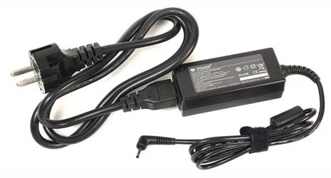 Блок питания для ноутбуков PowerPlant ASUS 220V, 19V 40W 2.1A (2.5*0.7)