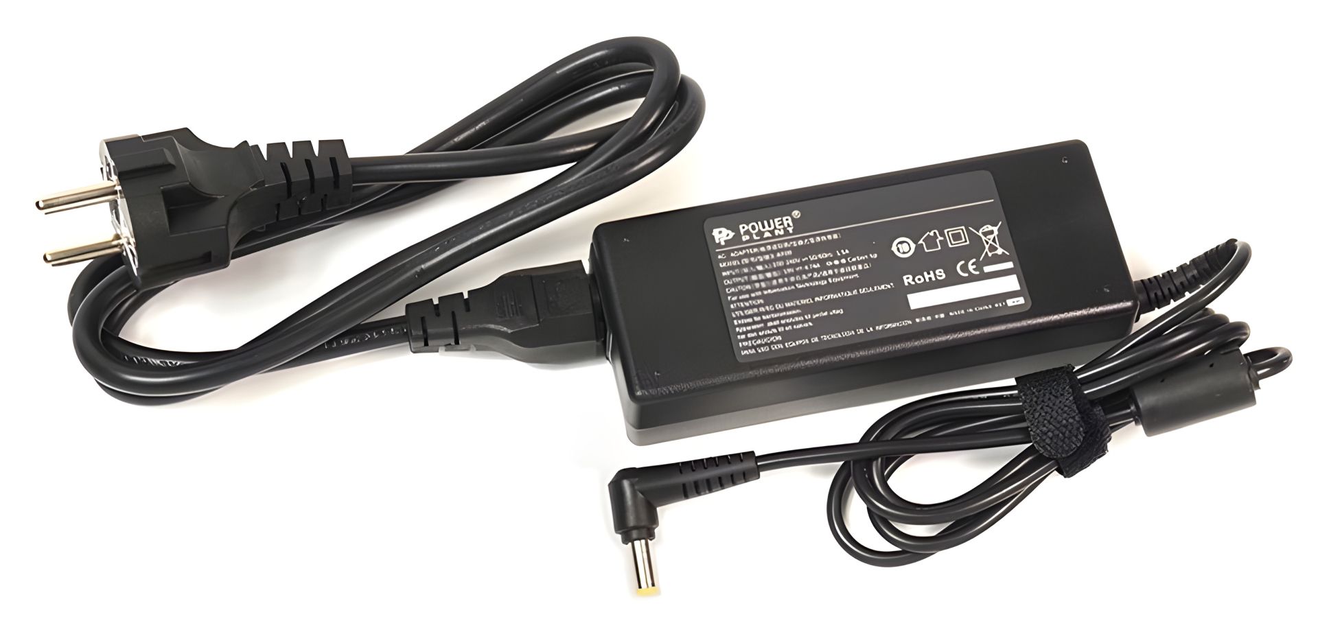 Адаптер питания для ноутбуков PowerPlant ASUS 220V, 19V 90W 4.74A (5.5*2.5) Адаптер питания для ноутбуков PowerPlant ASUS 220V, 19V 90W 4.74A (5.5*2.5)