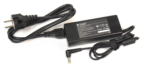 Блок питания для ноутбуков PowerPlant ASUS 220V, 19V 90W 4.74A (5.5*2.5)