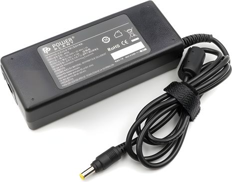 Power Plant блок живлення для ноутбуків COMPAQ (220V, 19V, 90W, 4.74A, 4.8*1.7)