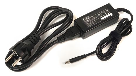 Блок питания PowerPlant для ноутбуков DELL, 220V, 19.5V 45W 2.31A (4.5*2.7) Блок питания PowerPlant для ноутбуков DELL, 220V, 19.5V 45W 2.31A (4.5*2.7)