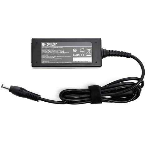 Блок живлення Power Plant для ноутбуків DELL, 220V, 19V, 30W, модель 1.58A (5.5*2.5)
