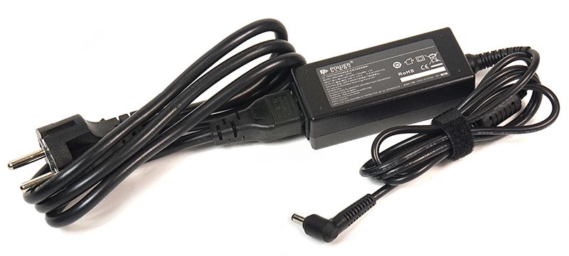 Блок питания для ноутбуков PowerPlant ASUS 220V, 19V 45W 2.37A (4.0*1.4) Блок питания для ноутбуков PowerPlant ASUS 220V, 19V 45W 2.37A (4.0*1.4)