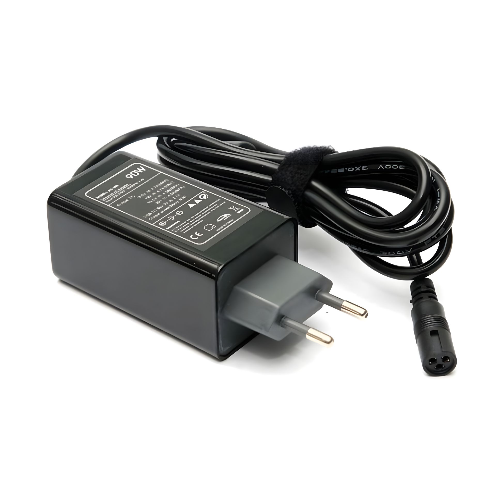 Универсальный зарядник для ноутбуков PowerPlant AD-390 220V, 90W Универсальный зарядник для ноутбуков PowerPlant AD-390 220V, 90W