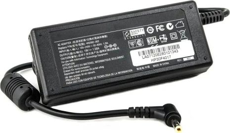 Зарядное устройство для ноутбуков PowerPlant HP 220V, 19V 30W 1.58A (4.0*1.7)