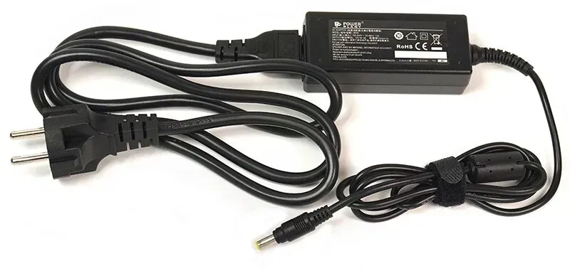 Блок живлення для ноутбуків PowerPlant ASUS 220V, 12V 36W 3A (4.7*1.7) Блок живлення для ноутбуків PowerPlant ASUS 220V, 12V 36W 3A (4.7*1.7)