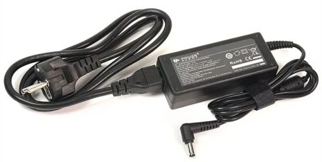 Блок питания для ноутбуков PowerPlant ASUS 220V, 19V 65W 3.42A (разъем 4.0*1.35)