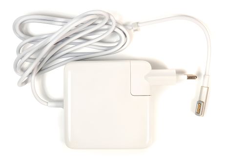 Ноутбучный блок питания PowerPlant для Apple 220V, 16.5V 60W 3.65A (Magnet tip)