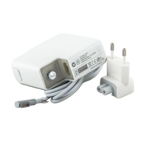 Блок живлення для ноутбуків Apple Power Plant, 220V, 18.5V, 85W, 4.6A (Magnet tip)