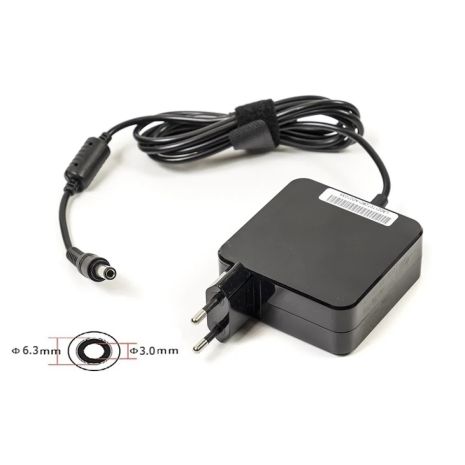 Блок питания для ноутбуков PowerPlant TOSHIBA 220V, 19V 60W 3.16A (6.3*3.0) wall mount Блок питания для ноутбуков PowerPlant TOSHIBA 220V, 19V 60W 3.16A (6.3*3.0) wall mount