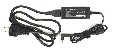 Power Plant блок живлення для ноутбуків LG, 220V, 12V, 24W, 2A (6.5*4.4)