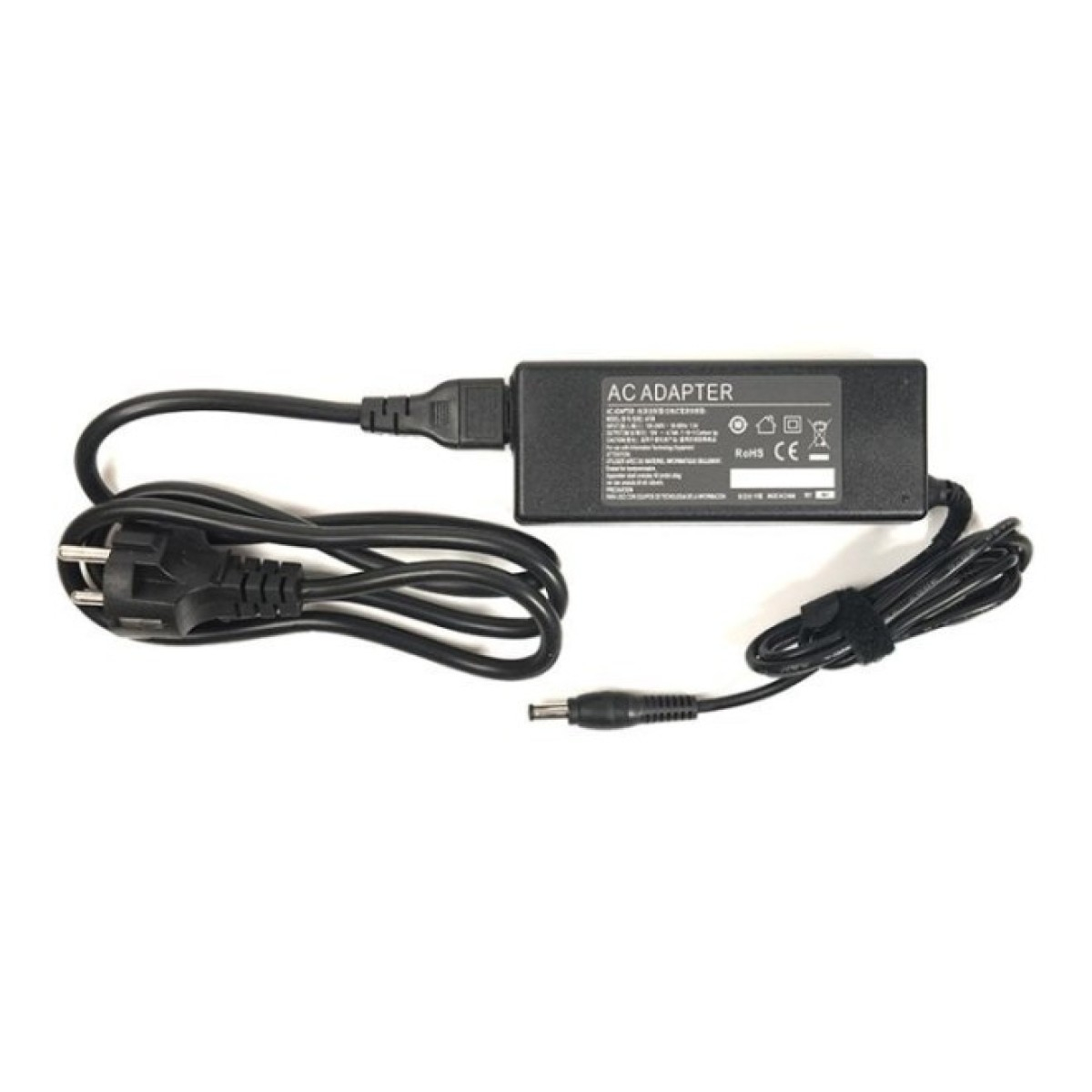 Блок питания для ноутбуков PowerPlant HP 220V, 19V 90W 4.74A (5.5*2.5) Блок питания для ноутбуков PowerPlant HP 220V, 19V 90W 4.74A (5.5*2.5)