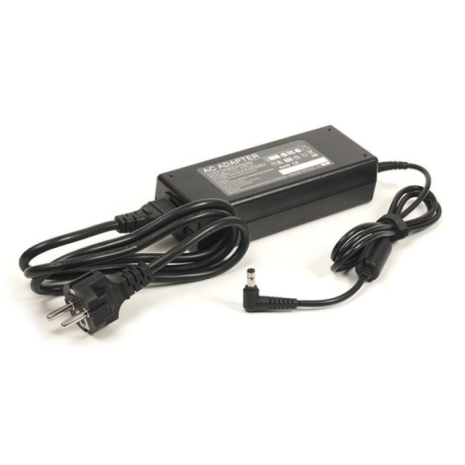 Блок питания для ноутбуков PowerPlant IBM/LENOVO 220V, 19.5V 120W 6.15A (5.5*2.5)