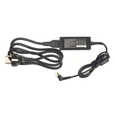 Блок питания для ноутбуков PowerPlant IBM/LENOVO 220V, 20V 45W 2.25A (4.0*1.7)