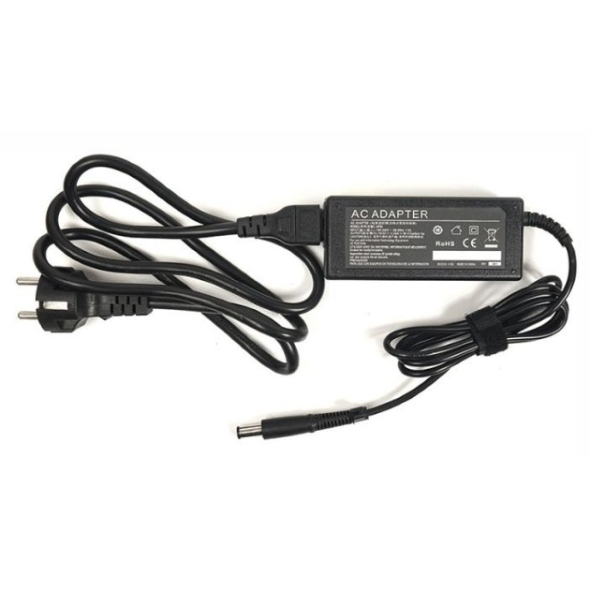 Блок питания для ноутбуков PowerPlant HP 220V, 19.5V 65W 3.33A (7.4*5.0) Блок питания для ноутбуков PowerPlant HP 220V, 19.5V 65W 3.33A (7.4*5.0)