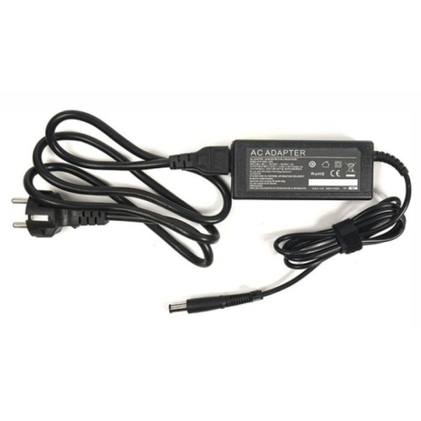 Блок питания для ноутбуков PowerPlant HP 220V, 19.5V 65W 3.33A (7.4*5.0)