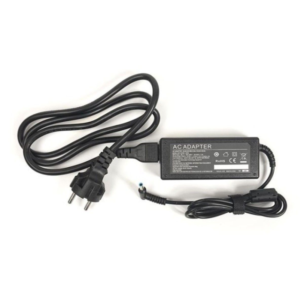 Портативный блок питания для ноутбуков PowerPlant HP, 220V, 19.5V 65W 3.33A (4.5*3.0) Портативный блок питания для ноутбуков PowerPlant HP, 220V, 19.5V 65W 3.33A (4.5*3.0)