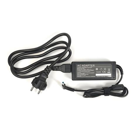 Портативный блок питания для ноутбуков PowerPlant HP, 220V, 19.5V 65W 3.33A (4.5*3.0)