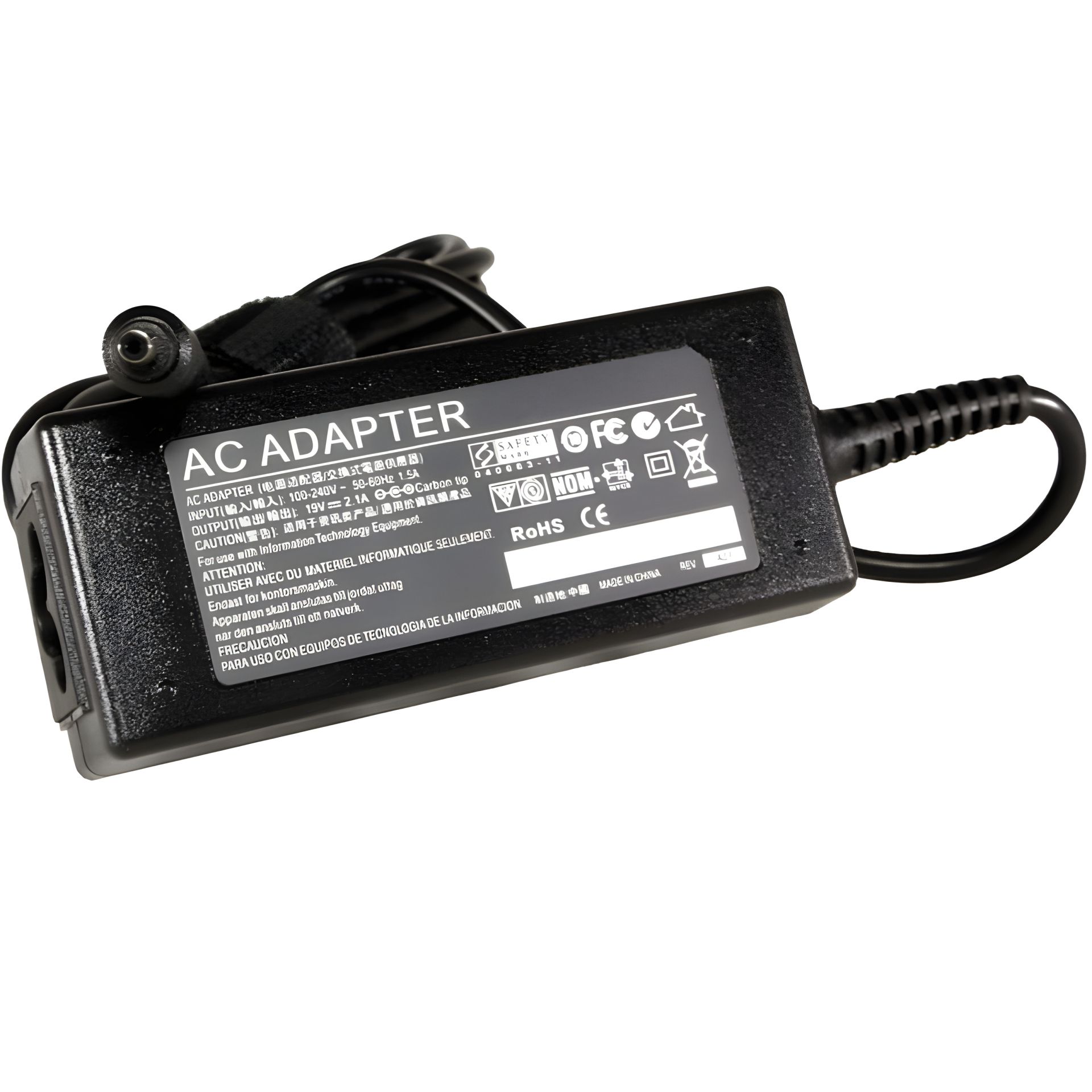 Блок питания для ноутбуков PowerPlant Samsung 220V, 19V 40W 2.1A (разъем 3.0*1.0) Блок питания для ноутбуков PowerPlant Samsung 220V, 19V 40W 2.1A (разъем 3.0*1.0)