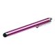 Ємнісний стілус з отвором для кріплення, рожевий