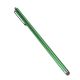 Зелёный ёмкостный стилус, алюминиевый, с отверстием для крепления Зелёный ёмкостный стилус, алюминиевый, с отверстием для крепления