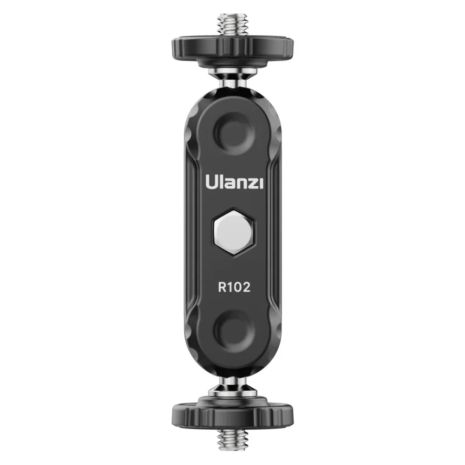 Шарнирное крепление Ulanzi R102 Dual 1/4'' Grip (UV-3058 R102)