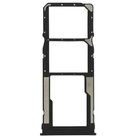 Сим карты держатель для Xiaomi Redmi Note 8/ Note 8T чёрный