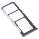 SIM тримач для Xiaomi Redmi Note 10, Note 10s, сірий