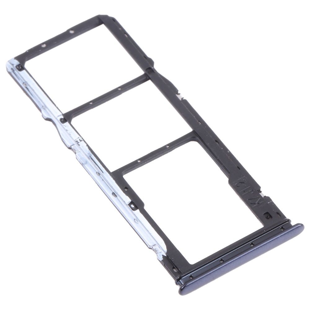 SIM тримач для Xiaomi Redmi Note 10, Note 10s, сірий SIM тримач для Xiaomi Redmi Note 10, Note 10s, сірий