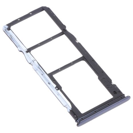 Серый держатель для SIM карты для Xiaomi Redmi Note 10/Note 10s Серый держатель для SIM карты для Xiaomi Redmi Note 10/Note 10s