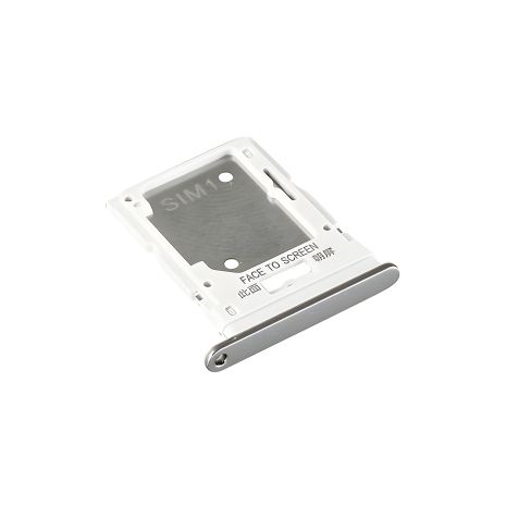 Сірий тримач для SIM картки Xiaomi Redmi Note 12 Pro (4G)