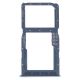 Тримач Sim картки Huawei P30 Lite, синій, на 2 Sim