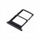 Чорний тримач Sim картки Huawei P30 на 2 Sim Чорний тримач Sim картки Huawei P30 на 2 Sim