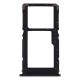 Держатель для SIM карты Xiaomi Redmi Note 7 чёрный