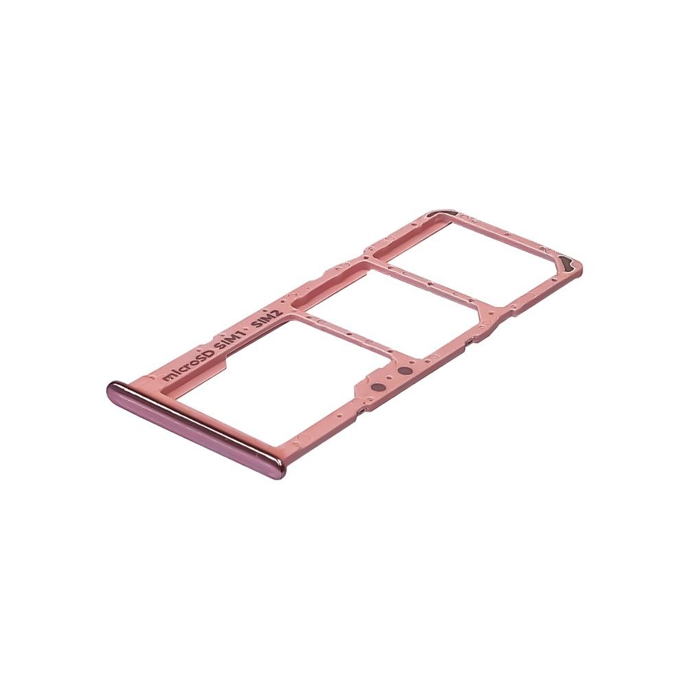 Тримач для SIM-картки Samsung A515, A715, Galaxy A51/A71 (2020) Prism Crush Pink рожевий Тримач для SIM-картки Samsung A515, A715, Galaxy A51/A71 (2020) Prism Crush Pink рожевий