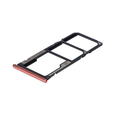 Держатель для SIM карты для Xiaomi Redmi Note 10 Pro Gradient Bronze бронзовый