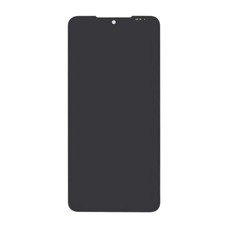 Дисплей для UMIDIGI Bison X20 з чорним тачскрином