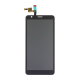 Дисплей для ZTE Blade L9 с чёрным тачскрином