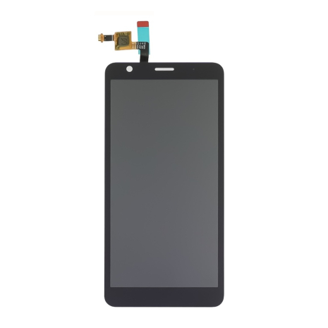 Дисплей для ZTE Blade L9 с чёрным тачскрином Дисплей для ZTE Blade L9 с чёрным тачскрином
