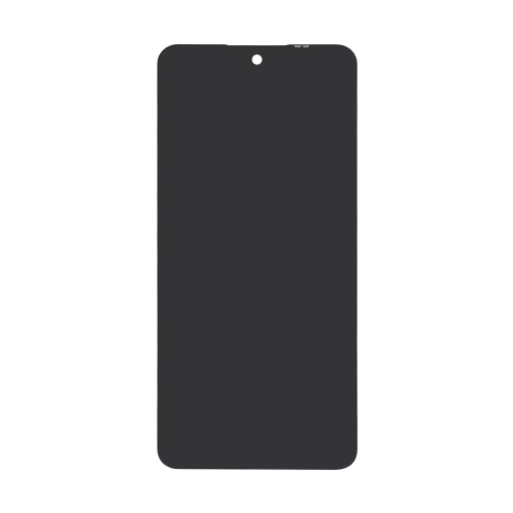 Дисплей для ZTE Blade V40 Pro/ V40S с чёрным тачскрином IPS