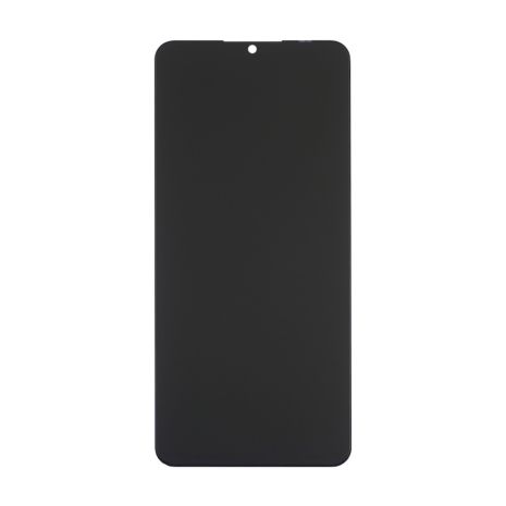 Дисплей и чёрный тачскрин для ZTE Blade A72S Дисплей и чёрный тачскрин для ZTE Blade A72S